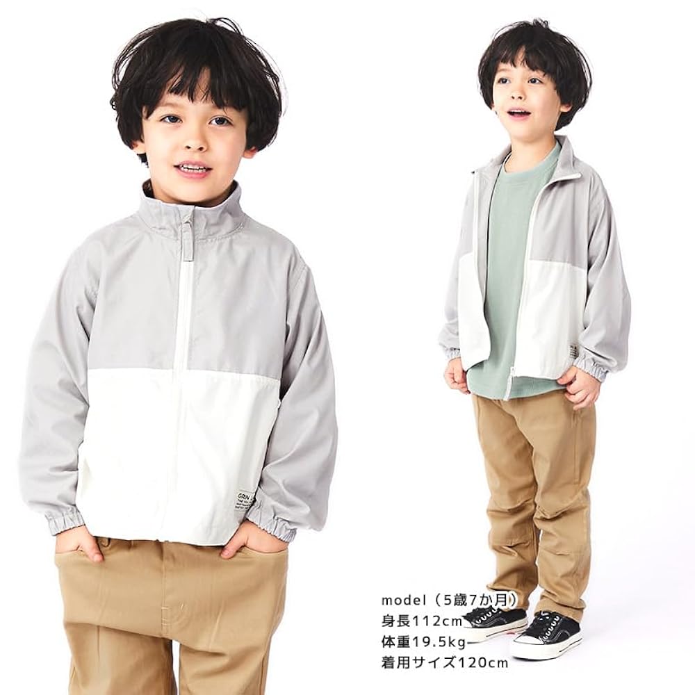 Amazon | [GrinLab] [グリンラボ] ナイロン 切替 ジャケット